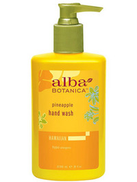 Alba Botanica Pineapple Hand Wash - 8oz