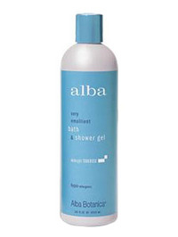 Alba Botanica Midnight Tuberose Bath & Shower Gel - 12oz