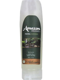 Amazon Organics Facial Cleanser - 8oz