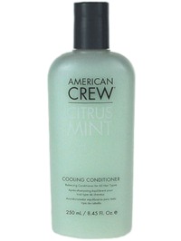 American Crew Citrus Mint Conditioner - 8.5oz