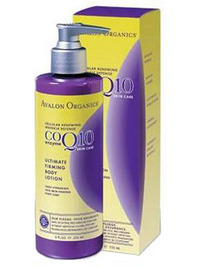 Avalon Organics CoQ10 Ultimate Firming Body Lotion - 8oz