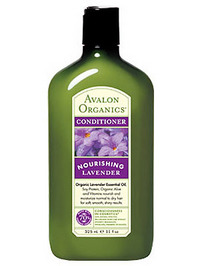 Avalon Organics LAVENDER Nourishing Conditioner - 11oz