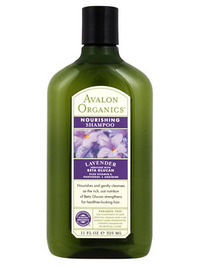 Avalon Organics LAVENDER Nourishing Shampoo - 11oz