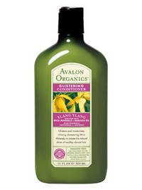 Avalon Organics YLANG YLANG Shine Conditioner - 11oz