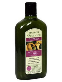 Avalon Organics YLANG YLANG Shine Shampoo - 11oz
