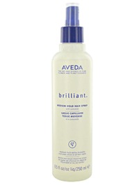 Aveda Brilliant Medium Hold Hair Spray - 8.5oz