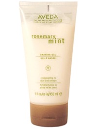 Aveda Rosemary Mint Shaving Gel - 5oz
