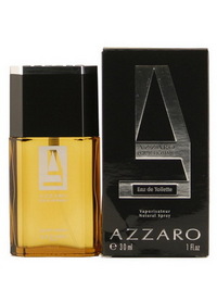 Azzaro Pour Homme EDT Spray - 1 OZ