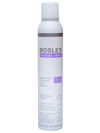 Bosley Volumizing and Thickening Styling Hairspray 10.1 oz - 10.1oz