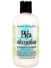 Bumble and Bumble Alojoba Conditioner - 2oz