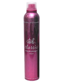 Bumble and Bumble Classic Hair Spray - 10oz