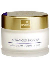 Babor Advanced Biogen Night Cream - 1.8oz