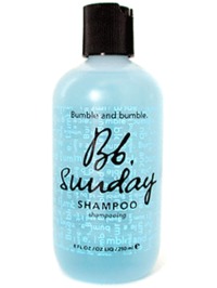 Bumble and Bumble Sunday Shampoo - 8oz