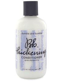 Bumble and Bumble Thickening Conditioner - 8oz.