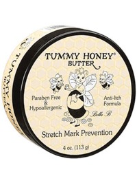 Bella B Tummy Honey Butter - 4oz.