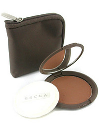 BECCA Fine Pressed Powder # Cocoa - 0.34oz