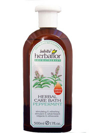Bellmira Herbal Care Bath - Peppermint - 17oz