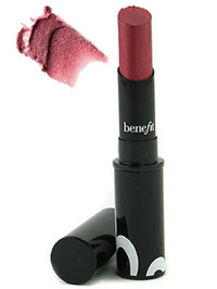 Benefit Silky Finish Lipstick # Ruby Vibes (Pearl) - 0.1oz