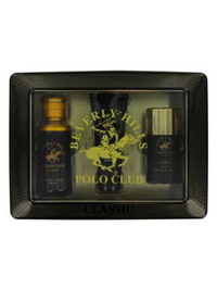 Beverly Hills Polo Club Classic Set (3 items) - 3 items