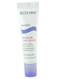 Biotherm Biopur SOS Normalizer Anti-Imperfections Targeted Solution 15ml/0.5oz - 0.5oz