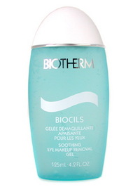 Biotherm Biocils Soothing Eye Makeup Removal Gel 4.2oz - 4.2oz