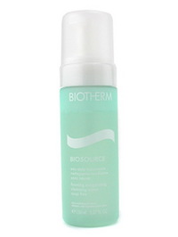 Biotherm Biosource Foaming Invigorating Cleansing Water NC Skin 5oz - 5oz