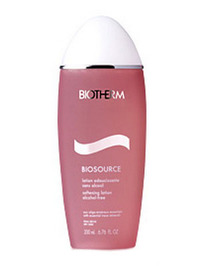 Biotherm Biosource Softening Toner Dry Skin 6.7oz - 6.7oz