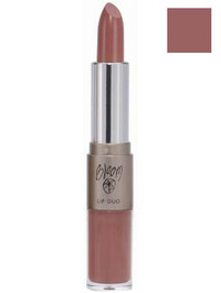 Bloom Lip Duo (Lipstick & Lip Gloss) - Rain & Puddles - 0.14oz+0.11oz