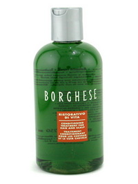 Borghese Ristorativo Di Vita Treatment For Hair And Scalp-250ml/8.3oz - 8.3oz