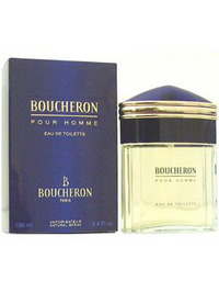 Boucheron Boucheron Pour Homme EDT Spray - 3.4oz