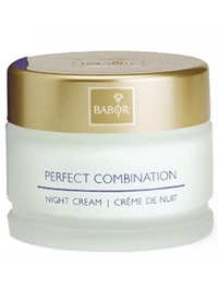 Babor Perfect Combination Night Cream - 1.5oz