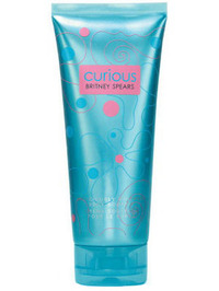 Britney Spears Curious Body Lotion Souffle - 6.8oz