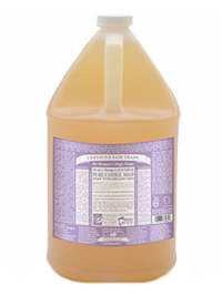 Dr. Bronner's Lavender Liquid Soap 128oz - 128oz