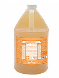 Dr. Bronner's Tea Tree Liquid Soap 128oz - 128oz