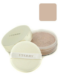 By Terry Voile Poudre Eclat Correcting Mattifying Loose Powder No.4 Nude Beige - 0.52oz