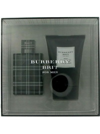 Burberry Burberry Brit For Men Set (2 pcs) - 2 pcs