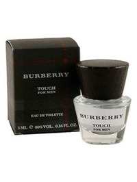 Burberry Mini Touch For Men EDT - 0.16oz