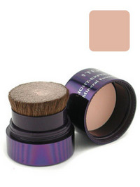 By Terry Light Expert Compact Mineral Foundation Brush No.01 Apricot Soft - 0.19oz
