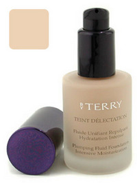 By Terry Teint Delectation Plumping Fluid Foundation No.01 Milky Vanilla - 1oz