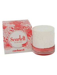 Cacharel Scarlett EDT Spray - 1.7oz