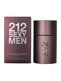 Carolina Herrera 212 Sexy For Men EDT Spray - 1.7oz
