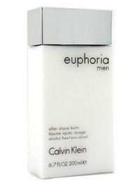 Calvin Klein Euphoria After Shave Balm - 6.7oz
