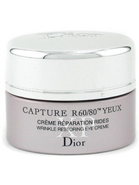 Christian Dior Capture R60/80 XP Wrinkle Restoring Eye Creme - 0.5oz