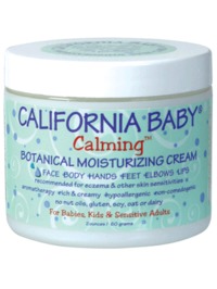 California Baby Calming Botanical Moisturizing Cream - 2oz