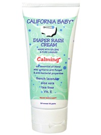 California Baby Calming Diaper Rash Cream - 2.9oz