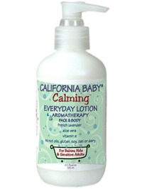 California Baby Calming Everyday Lotion - 6.5oz