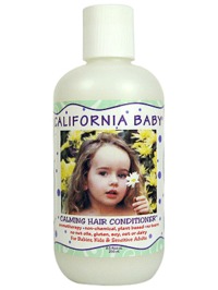 California Baby Calming Hair Conditioner - 8.5oz