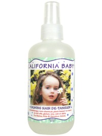 California Baby Calming Hair Detangler - 8.5oz