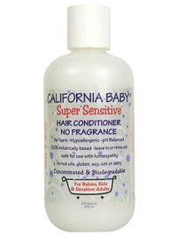 California Baby Super Sensitive Hair Conditioner - 8.5oz