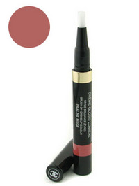 Chanel Creme Gloss Lumiere Brush On Creme Lip Colour No.77 Praline Rose - 0.04oz